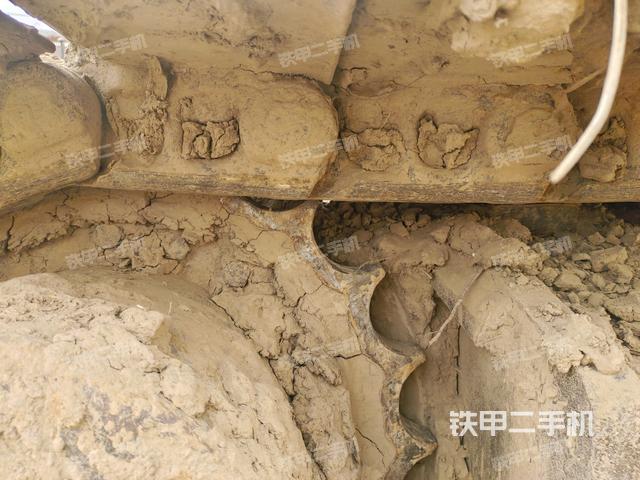 左托鏈輪和鏈筋(行走機構(gòu)) 左托鏈輪和鏈筋(行走機構(gòu))