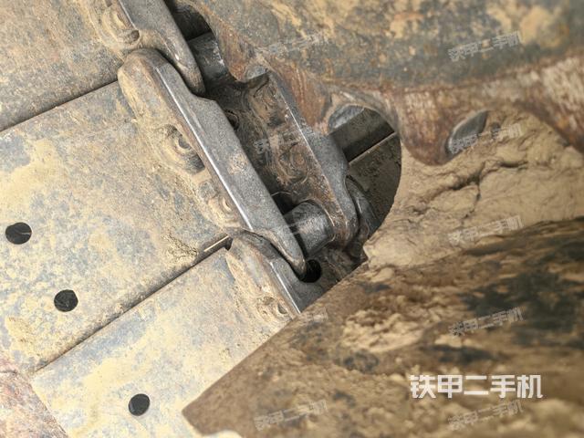 右托鏈輪+鏈筋(行走機構(gòu)) 右托鏈輪+鏈筋(行走機構(gòu))