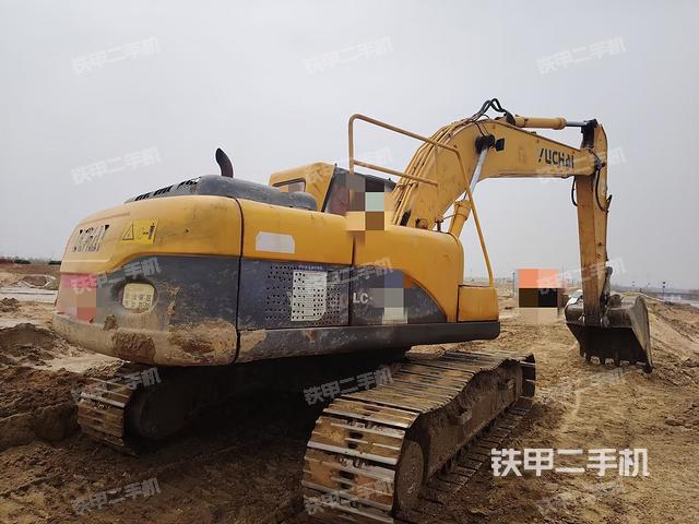 整机右后45°（整机外观）