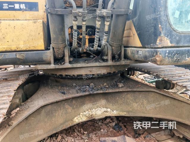 鏟斗45度（工作和回轉(zhuǎn)裝置）