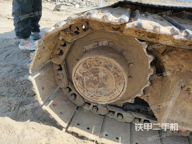 左驅動輪(行走機構) 左驅動輪(行走機構)