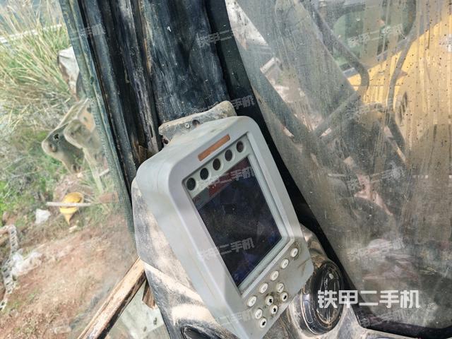 顯示屏?（駕駛室部分）