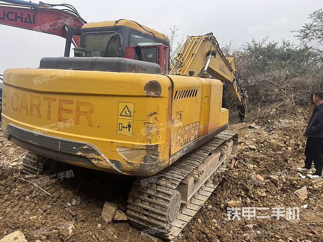 整机右后45°（整机外观）