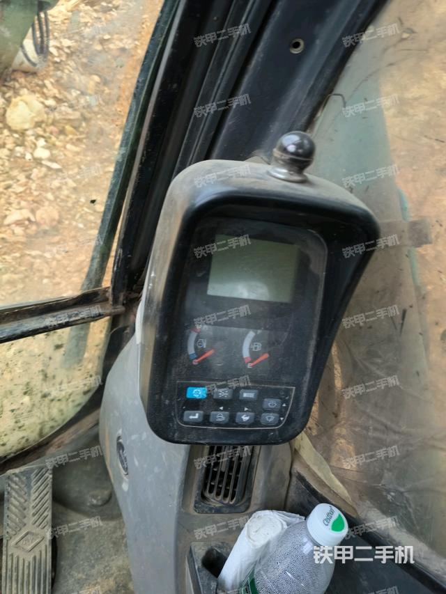 頂棚整體（駕駛室部分）