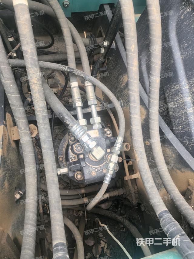 回轉(zhuǎn)馬達(上車部件) 回轉(zhuǎn)馬達(上車部件)