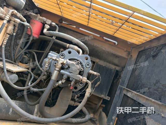 散熱器正面（大件艙室）