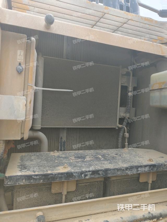 散熱器室（大件艙室）