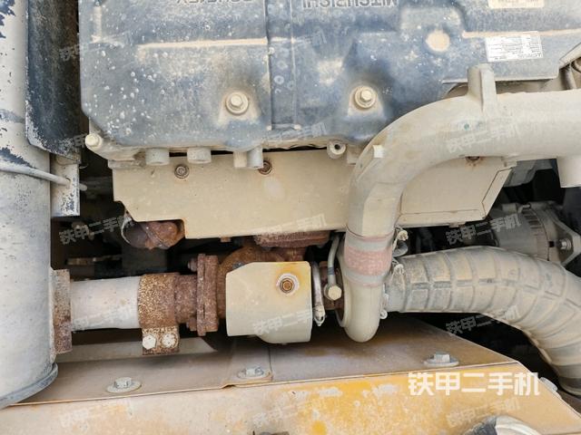 增壓器特寫（上車部件）