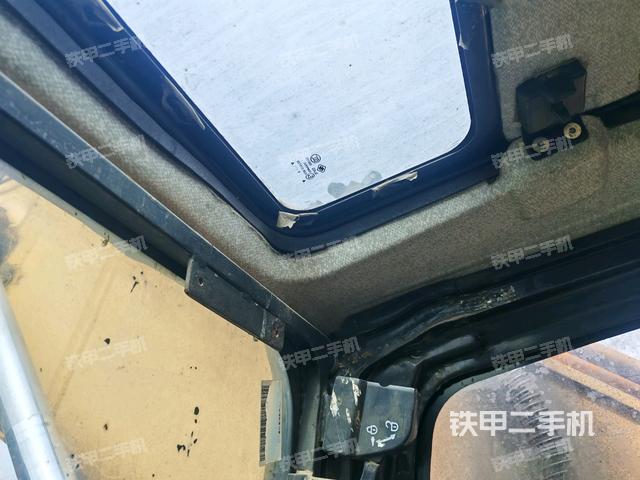 座椅后部（駕駛室部分）