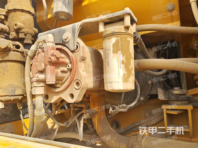 液壓泵室(大件艙室) 液壓泵室(大件艙室)