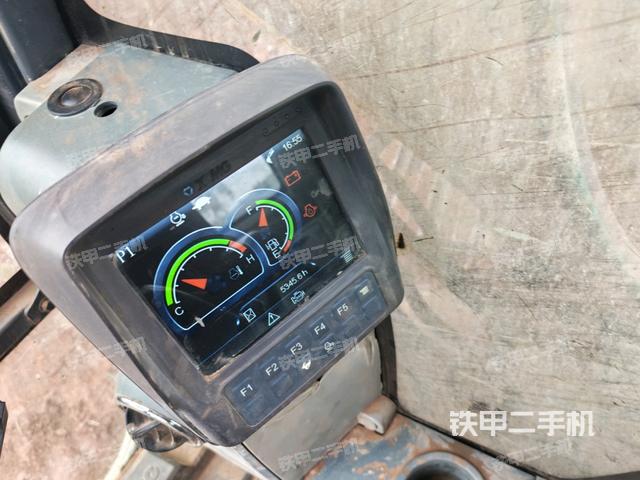 小時表(駕駛室部分) 小時表(駕駛室部分)