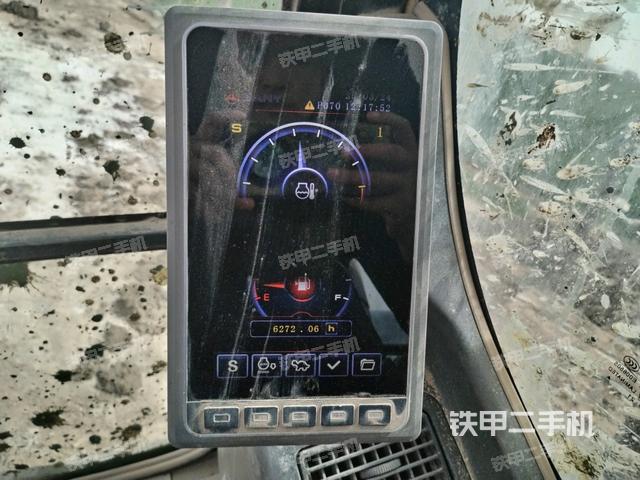 顯示屏?（駕駛室部分）