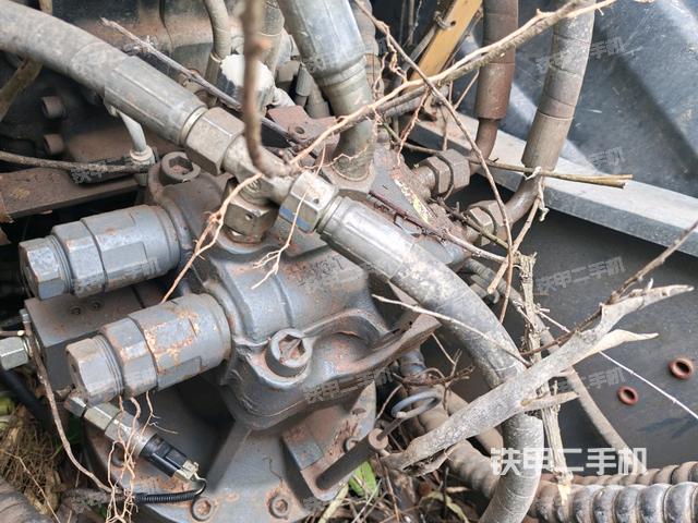 回轉(zhuǎn)馬達(上車部件) 回轉(zhuǎn)馬達(上車部件)