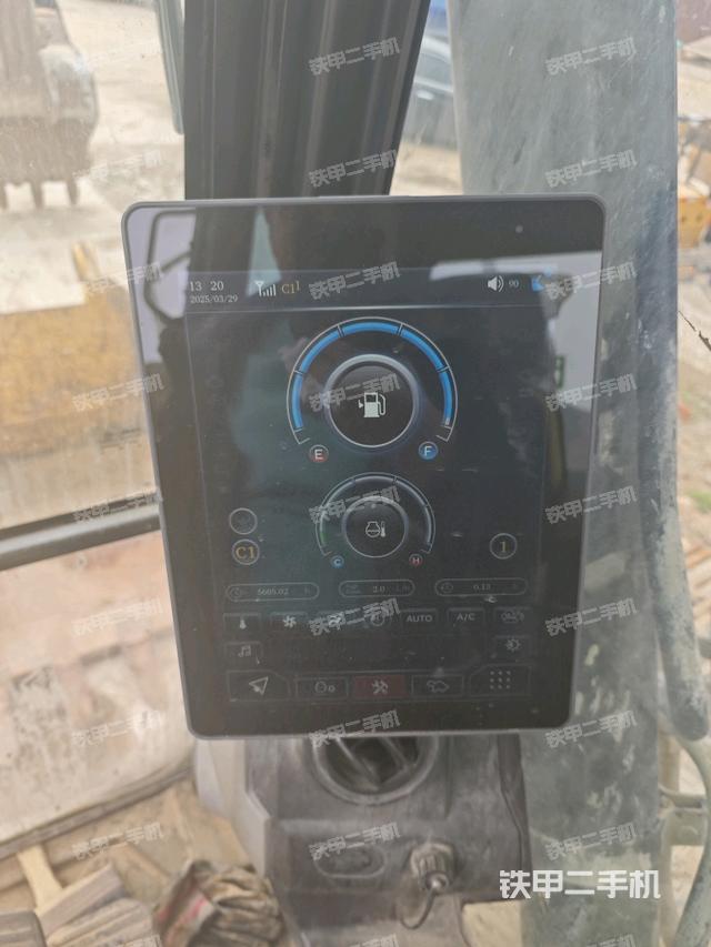 顯示屏?（駕駛室部分）