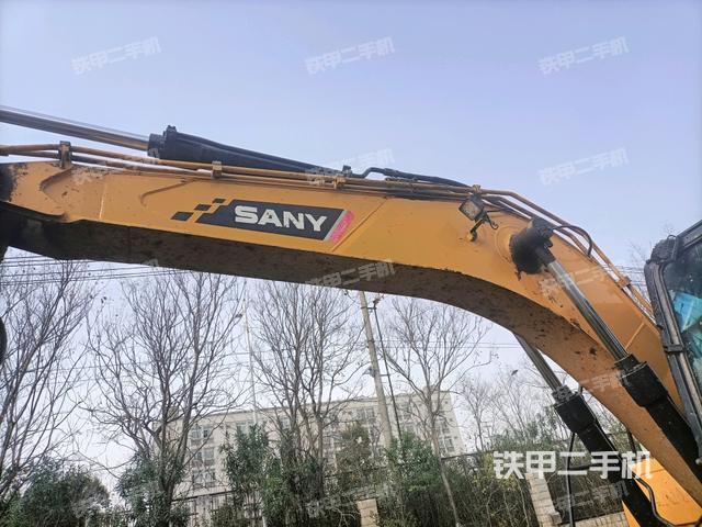 大臂整體?右側(cè)（工作和回轉(zhuǎn)裝置）