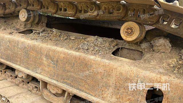 左托鏈輪和鏈筋（行走機構）