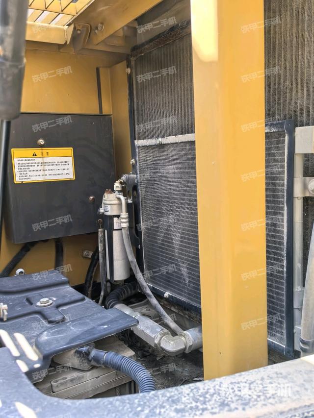 散熱器室（大件艙室）