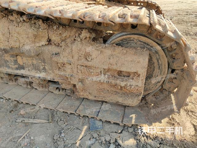 右側(cè)行走馬達(dá)蓋板（行走機(jī)構(gòu)）