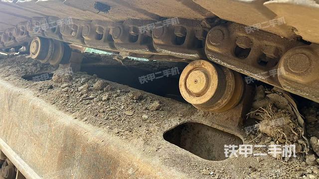 右托鏈輪+鏈筋（行走機構）