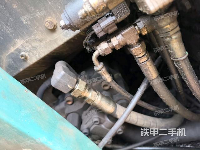 液壓泵室（大件艙室）