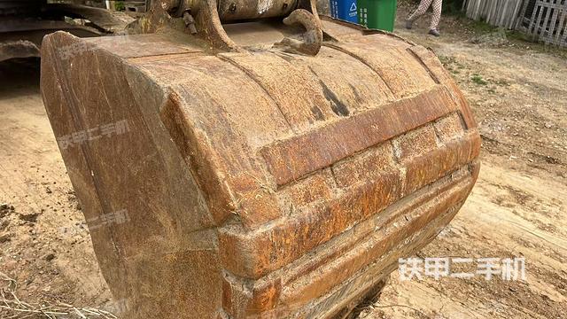 鏟斗45度（工作和回轉裝置）