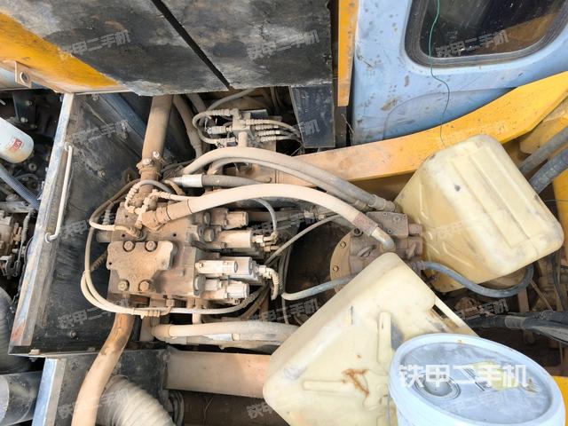 分配閥（上車部件）