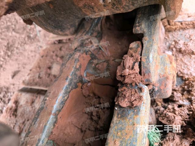 右導(dǎo)向輪(行走機(jī)構(gòu)) 右導(dǎo)向輪(行走機(jī)構(gòu))