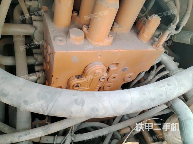 分配閥（上車部件）