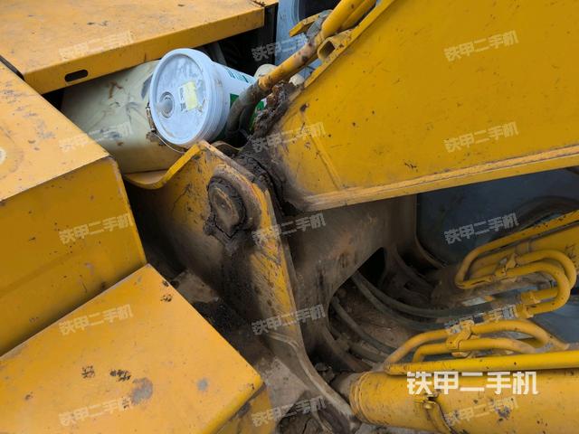 大臂整體?右側(cè)（工作和回轉(zhuǎn)裝置）