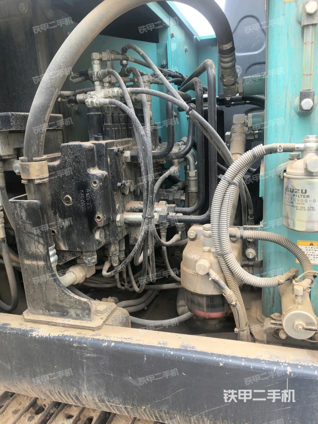 分配閥(上車部件) 分配閥(上車部件)