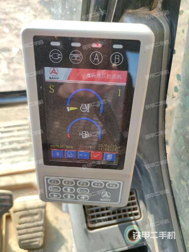 顯示屏?（駕駛室部分）