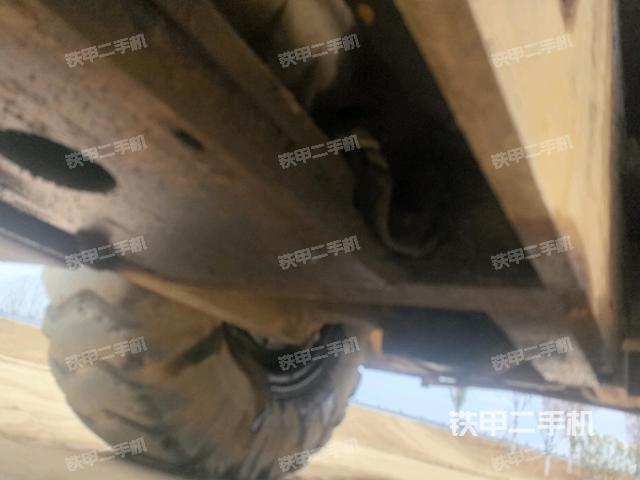 橋\驅(qū)動（壓路機(jī)前后車架）