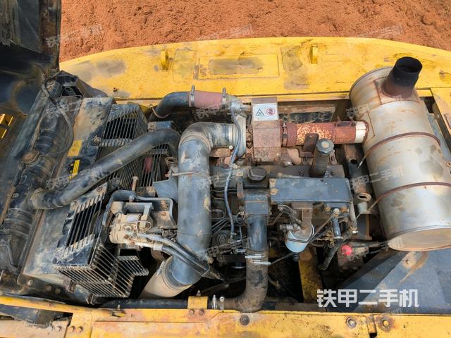 分配阀(上车部件) 分配阀(上车部件)