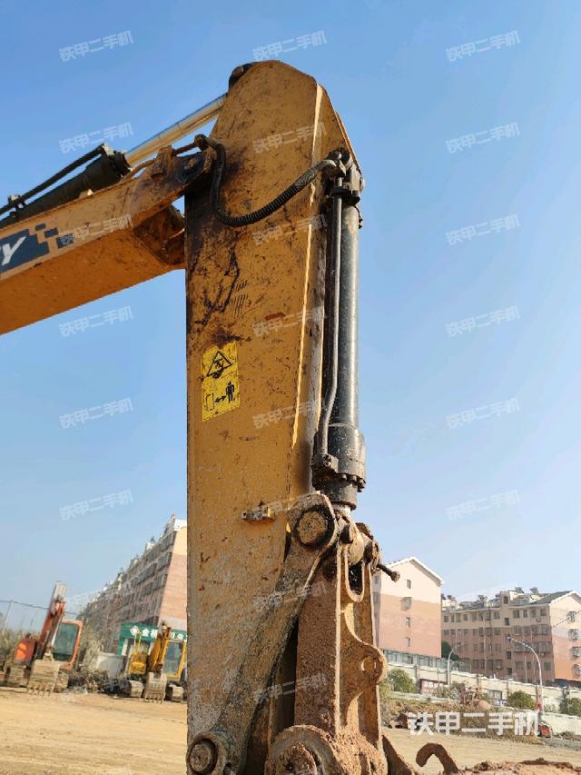 小臂整體右前（工作和回轉(zhuǎn)裝置）