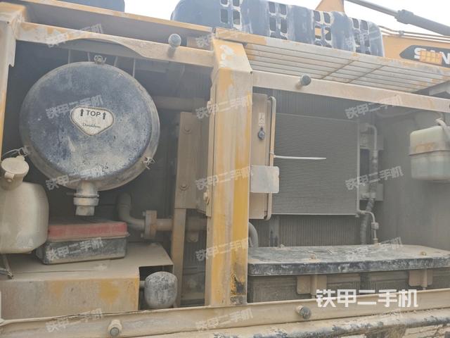 散熱器正面（大件艙室）