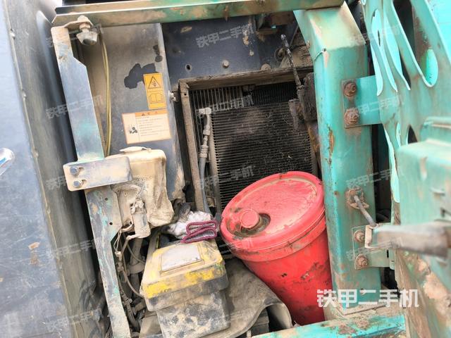 散熱器室（大件艙室）