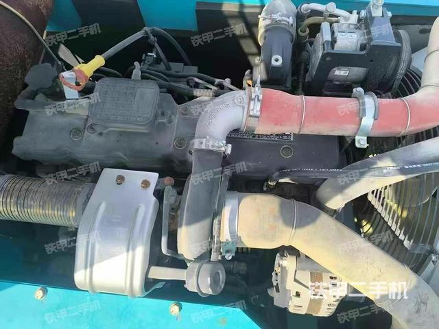 發(fā)動(dòng)機(jī)整體俯視（整機(jī)外觀）