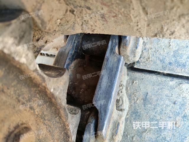 左托链轮和链筋(行走机构) 左托链轮和链筋(行走机构)