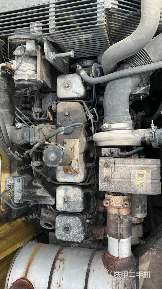 發(fā)動機室（上車部件）