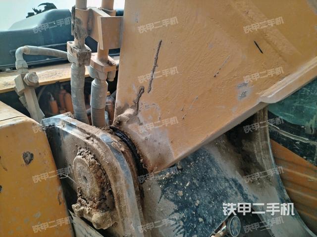 大臂根部?斜視（工作和回轉(zhuǎn)裝置）