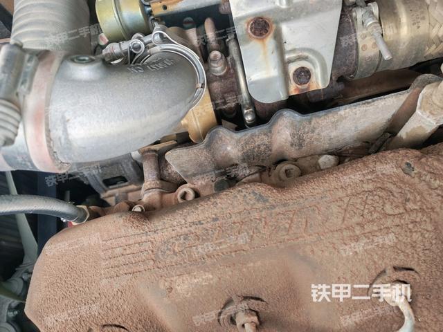 水箱+風扇特寫(上車部件) 水箱+風扇特寫(上車部件)