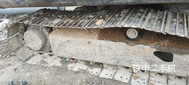 单侧履带整体（整机外观）