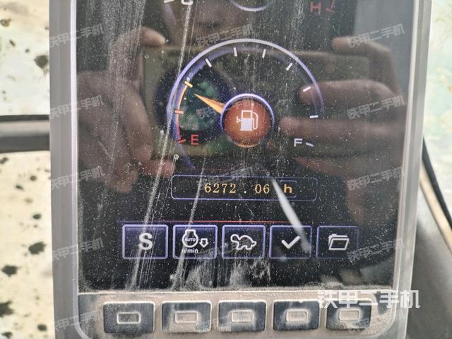 小時(shí)表（駕駛室部分）