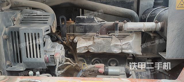 整机右后45°（整机外观）