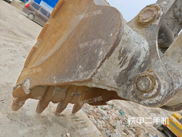 鏟斗45度（工作和回轉(zhuǎn)裝置）