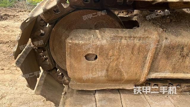 左導向輪（行走機構）