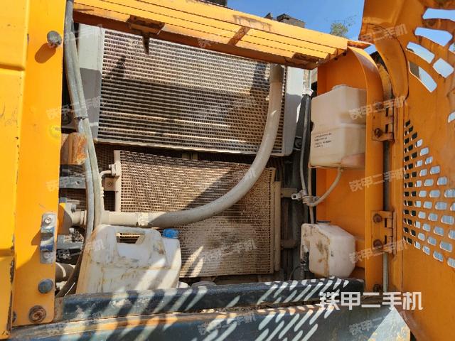 散熱器正面（大件艙室）