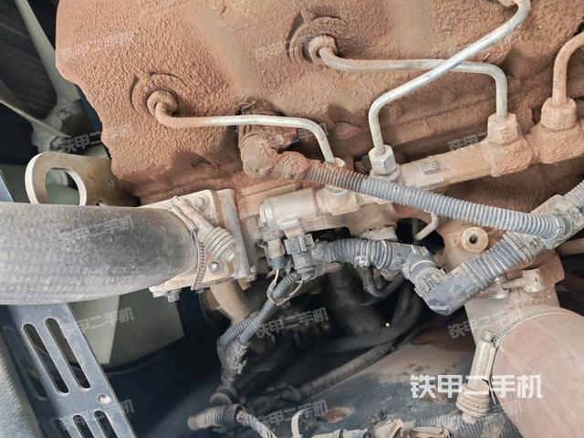 增壓器特寫(上車部件) 增壓器特寫(上車部件)