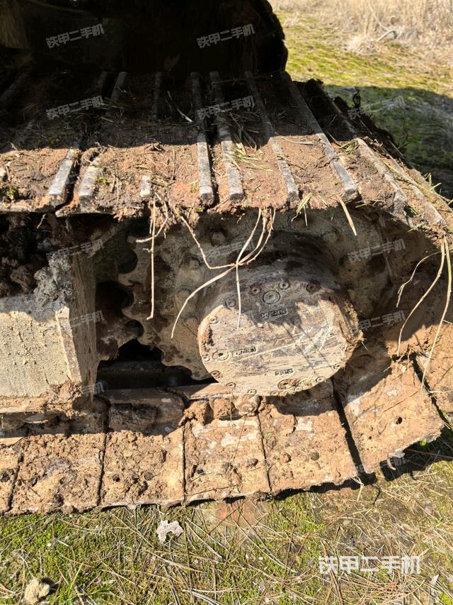 左驅(qū)動(dòng)輪（行走機(jī)構(gòu)）