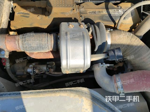 增压器特写(上车部件) 增压器特写(上车部件)